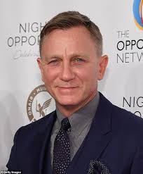 Daniel Craig reveals he's become a master of binge drinking