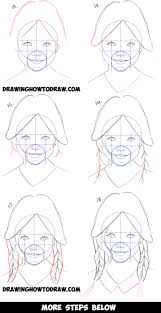 As you already know, i have a lot more. How To Draw A Realistic Cute Little Girl S Face Head Step By Step Drawing Tutorial For Beginners How To Draw Step By Step Drawing Tutorials