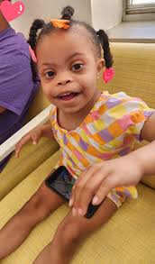 Happy 8th birthday to my little miracle!