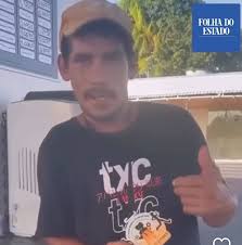 Folha do Estado | Homem sai bêbado de bar de sandália, entra em maratona em vence  corrida