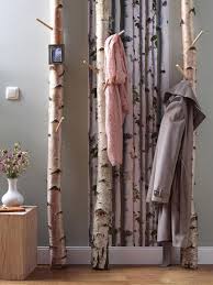 Garderobenständer gibt es in unterschiedlichen ausführungen. Baum Garderobe Selber Bauen