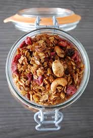 Granola A Tomber Par Terre Recette Granola Maison Recettes De Cuisine Recettes Granola