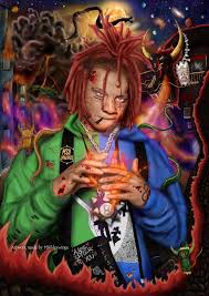 Trippie redd desktop wallpapers top free trippie redd desktop. Trippie Redd Album Cover Wallpapers Wallpaper Cave