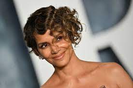 Halle Berry Poses Nude While Drinking Wine on Her Balcony In New Pic