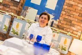 Historia del nombre maría luisa: Maria Luisa Banzo Esta Es Una Cocina De Madre Muy Tradicional Cocina Y Vino