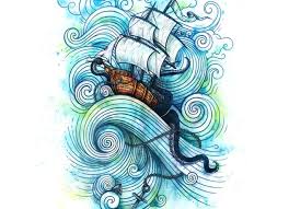 Long Journey Threadless Artist Shop Art Art Inspiration Drawings