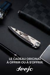 Deejo Un Couteau A Offrir Deejo Couteau Cadeau A Offrir