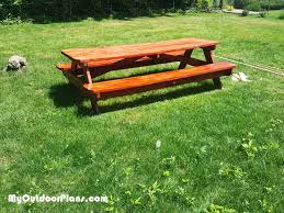 Check spelling or type a new query. 20 Absolutely Free Picnic Table Plans For Your Garden Free Garden Plans How To Build Garden Projects