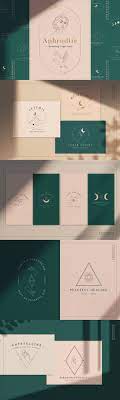 aphrodite branding logo pack logo branding branding branding design inspiration