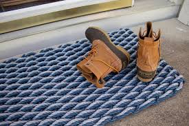 The gulf of maine lobster foundation, a non profit organization receives federal monies to buy the rope back. Welcoming Spring With Maine Rope Mats Giveaway New England Lifestyle Motherhood Diy Birch Landing Home