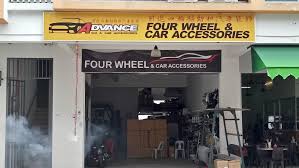 Truck bed covers, tech accessories, and lighting kits are. Splendor Four Wheel Accessories Centre Car Accessories Store In Kuching