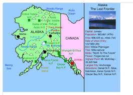 Alaska has six times as many pilots per capita as the rest of the nation. Mr Nussbaum Geography Alaska Activities