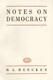 Notes On Democracy English Edition Ebooks Em Ingles Na Amazon Com Br