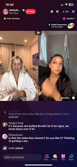 Ashly and Isabellas live : rcanceledpod