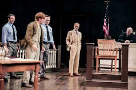 Maybe you would like to learn more about one of these? To Kill A Mockingbird Nyc Broadway Org
