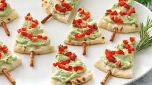 Whether it's classic deviled eggs or shrimp cocktail, find some great ideas that range from appetizing plates to elegant hors d'oeuvres. 55 Of The Best Christmas Party Appetizers Bettycrocker Com