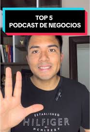 Top 5 Podcasts de Negocios que Debes Escuchar