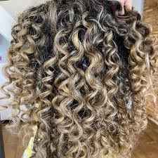 Dubbed 'the fashion streak' by the hair industry's purveyors of taste, a fresh white stripe peeked out probably not. 27 Blonde Hair Ideas From Golden To Caramel Wella Professionals