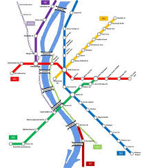 Metro Tram Bus Bahn Budapest Offentlicher Nahverkehr Ganz Einfach Budapest Budapest Sehenswurdigkeiten Bus