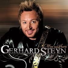 Gerhard Steyn: albums, nummers, concerten