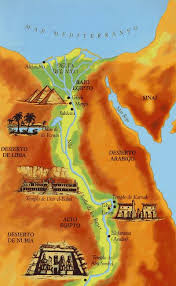 El antiguo Egipto para niños - Egipto.com