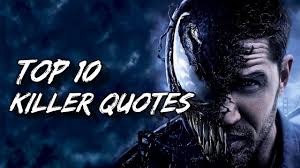 View quote (after stopping riot, they fall over the fire from the rocket's explosion) venom : Top 10 Killer Quotes Venom Youtube