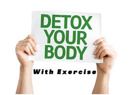 Detoxify your body, revitalize your body, protect your health Detox Your Body With Exercise Cancer Schmancer