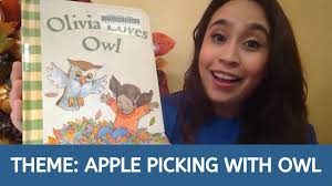 Little Ones Storytime with Ms. Maddy