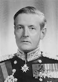 William Philip Sidney VC KG GCMG (1909-1991)