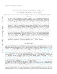 A common pattern of interaction among parallel processes is for one, the master, to allocate work to a set of slave processes and collect results from the slaves to synthesize a final result. Pdf Mpi Amrvac 2 0 For Solar And Astrophysical Applications