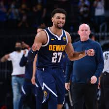 With 50 seconds remaining, jamal murray crashed to the floor after his left leg appeared to buckle following a murray is enjoying a career year for the nuggets, who had been surging up the western. Xnqpwtfgmn Zmm