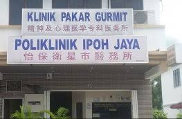 He was attached to national heart institute of kuala lumpur for four years, from. Poliklinik Ipoh Jaya Poliklinik In Ipoh