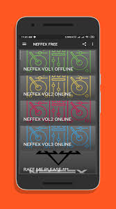 Also, the app has a lot of exciting features for you to explore. Neffex For Android Apk Download