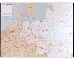 Find local businesses, view maps and get driving directions in google maps. Maps Of Central Europe Collection Of Maps Of Central Europe Europe Mapsland Maps Of The World