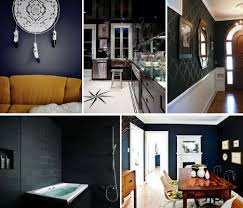 Over 200 of home decor related items including home storage, home textile. Dark Dramatic Design 16 Bold Black Room Interiors Urbanist