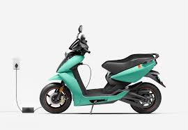 Ather Energy Begins Electric Two Wheeler Production At Its Facility In Tamil Nadu Mercom India