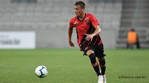 El calor derritió al goleador. Braian Romero Vibra Com Estreia No Athletico Paranaense Maravilhoso