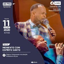 Para ouvir e bailar.se gostaste não te esqueças de clicar em gosto. Ad Pro Apresenta Assista Novidades Da Musica Gospel Em Angola 2020 Facebook