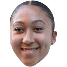 Lauren James (Smile) Big Head