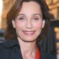 Kristin Scott Thomas : "Mon mari était une 'mère' incroyable"