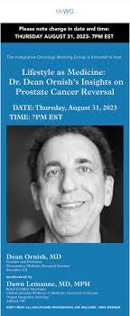 Integrative Oncology Working Group