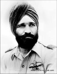 Service Record for Marshal of the Air Force Arjan Singh 1577 GD(P)  [www.bharat-rakshak.com]