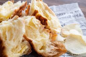 パン 生焼け 食べる