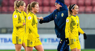 Odds på fotboll vid os 2021: Damlandslaget Aker Till Malta Slipar Formen Infor Os