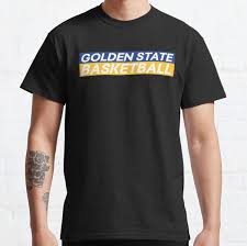 Rock a casual, yet spirited look when you grab golden state warriors hats in the iconic navy, blue and green colors of your mill city crew. T Shirts Golden State Warriors Redbubble