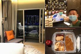 Full review asq bangkok (food, rules, covid test etc) + tipps & recommendations. Coronavirus From Exercise To Bird Watching S Pore Scientist Plans To Enjoy Comforts Of Home While On Stay Home Notice In Hotel Health News Top Stories The Straits Times