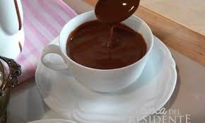 Baba Napoletano Ricetta Cioccolata Calda Cioccolato Idee Alimentari