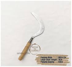 Check spelling or type a new query. Arit Baja Asli Super Tajam Sabit Rumput Kecil Pemotong Padi Aret Tani Putih Finising Halus Lazada Indonesia