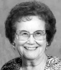 Grace Hullinger Obituary (2008)