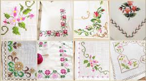 We did not find results for: Cross Stitch Hand Embroidery Designs Patterns For Bedsheet Pillow Cushion Table Cover Part 2 Youtube